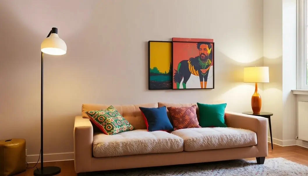 Transform your bedroom into a cozy sanctuary with the right lighting.